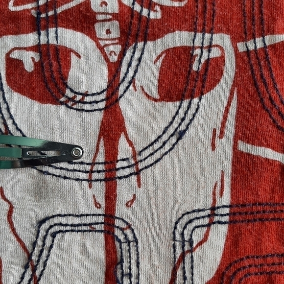 HATLEY t-shirt size 6 - Picture 9 of 9